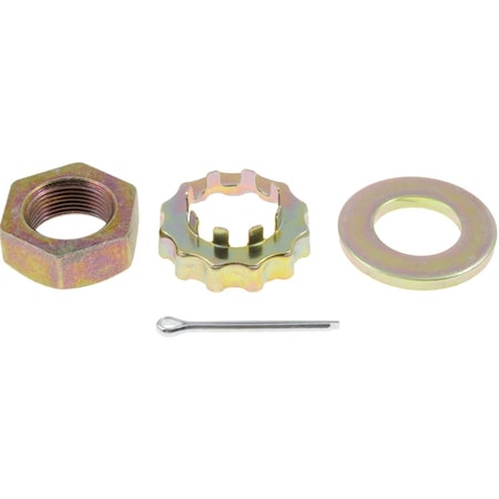 Dorman 05101 SPINDLE LOCK NUT KIT 5101